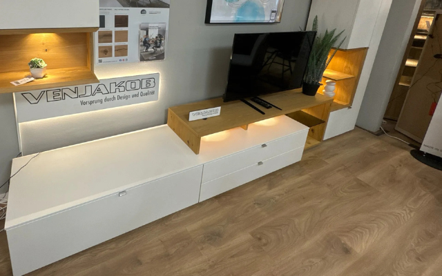 Adiamo Home
Lowboard & Stacking Unit
Was £7,050 Now £3,879
VISIT US
Adiamo Home
Lowboard & Stacking Unit
Was £7,050 Now £3,879
VISIT US