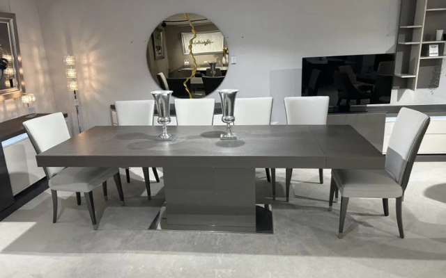 Aleal Mediale & Riviera
180cm Ext. Dining Table & 6 Chairs
Was £6,621 Now £4,399
VISIT US
Aleal Mediale & Riviera
180cm Ext. Dining Table & 6 Chairs
Was £6,621 Now £4,399
VISIT US