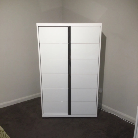 Imperia
Chest of Drawers
Was £931 Now £649
VISIT US
Imperia
Chest of Drawers
Was £931 Now £649
VISIT US