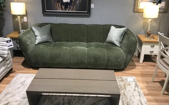Clyde
3 Seater Sofa
Was £2,743 Now £1,899
VISIT US
Clyde
3 Seater Sofa
Was £2,743 Now £1,899
VISIT US