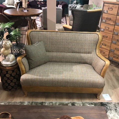 Vintage
Ellis 2 Seater Sofa
Was £1,754 Now £999
VISIT US
Vintage
Ellis 2 Seater Sofa
Was £1,754 Now £999
VISIT US
