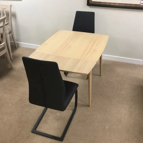 PBJ & Vida
Ext. Dining Table & 2 Chairs
Was £1,351 Now £599
VISIT US
PBJ & Vida
Ext. Dining Table & 2 Chairs
Was £1,351 Now £599
VISIT US