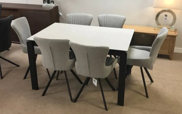 Calligaris Duca
Ext. Dining Table & 6 Chairs
Was £2,893 Now £2,199
VISIT US
Calligaris Duca
Ext. Dining Table & 6 Chairs
Was £2,893 Now £2,199
VISIT US