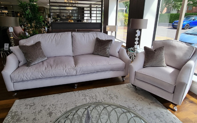 Steed Hockley
3 Seater Sofa & Armchair
Was £4,863 Now £3,599
VISIT US
Steed Hockley
3 Seater Sofa & Armchair
Was £4,863 Now £3,599
VISIT US