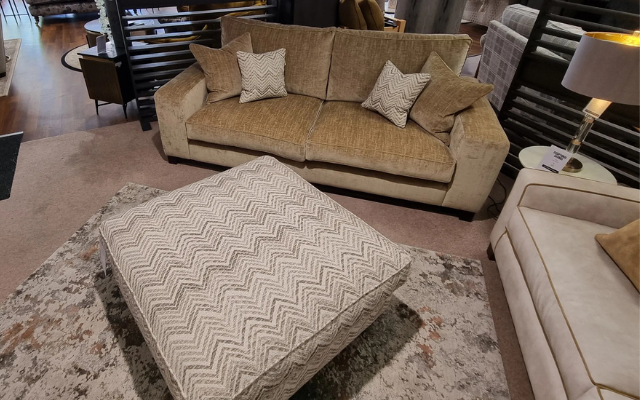 Barrow
Large Sofa & Maxi Footstool
Was £3,815 Now £2,289
VISIT US
Barrow
Large Sofa & Maxi Footstool
Was £3,815 Now £2,289
VISIT US