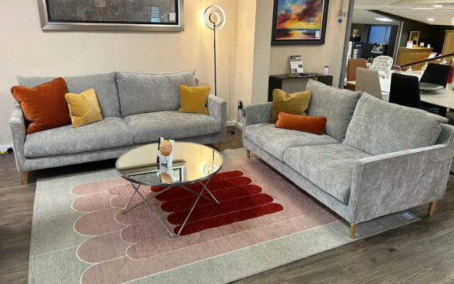Sits Sally
3 Seater, 2 Seater & Scatters
Was £4,292 Now £1,999
VISIT US
Sits Sally
3 Seater, 2 Seater & Scatters
Was £4,292 Now £1,999
VISIT US