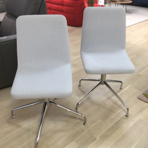 Ligne Roset
Vik Dining Chairs
Was £916 Now £479
VISIT US
Ligne Roset
Vik Dining Chairs
Was £916 Now £479
VISIT US