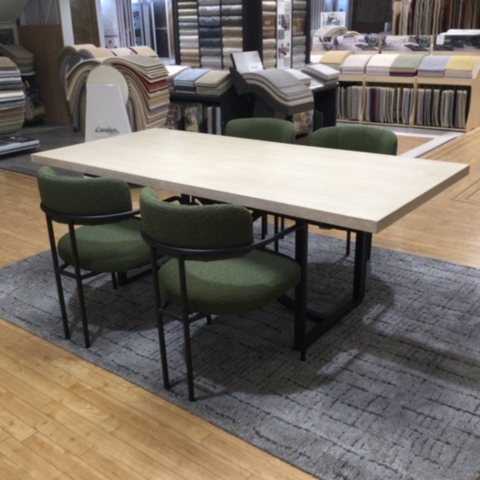 Aspen
Dining Table & 4 Chairs
Was £3,162 Now £1,299
VISIT US
Aspen
Dining Table & 4 Chairs
Was £3,162 Now £1,299
VISIT US