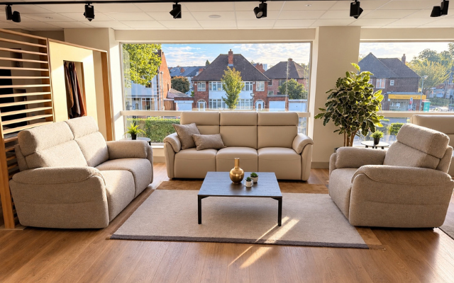 Natuzzi Editions
Houston 3 Seater with Elec Motion, 2 Seater & Armchair with Elec Motion
Was £8,485 Now £6,249
VISIT US
Natuzzi Editions
Houston 3 Seater with Elec Motion, 2 Seater & Armchair with Elec Motion
Was £8,485 Now £6,249
VISIT US