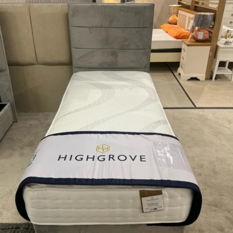 Highgrove
Embleton Single Divan Set
Was £1,109 Now £619
VISIT US
Highgrove
Embleton Single Divan Set
Was £1,109 Now £619
VISIT US
