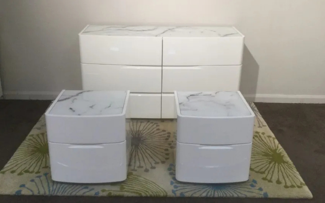 Riviera
6 Drawer Chest & 2 Bedsides
Was £1,608 Now £1,099
VISIT US
Riviera
6 Drawer Chest & 2 Bedsides
Was £1,608 Now £1,099
VISIT US
