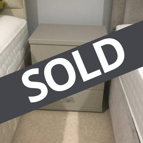 Wiemann Berlin
x2 Bedside Tables
Was £639 £349
Now £299
VISIT US
Wiemann Berlin
x2 Bedside Tables
Was £639 £349
Now £299
VISIT US