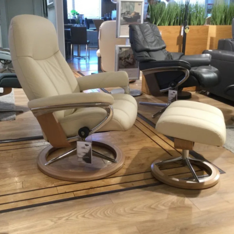 Stressless Consul
Chair & Stool
Was £1,773 Now £1,399
VISIT US
Stressless Consul
Chair & Stool
Was £1,773 Now £1,399
VISIT US