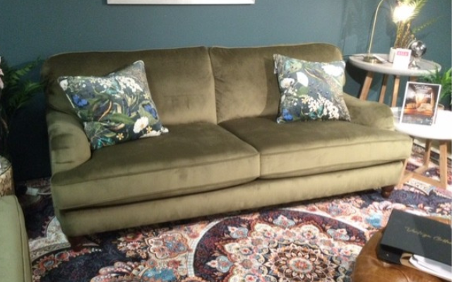 Conrad
4 Seater Sofa
Was £2,382 Now £1,699
VISIT US
Conrad
4 Seater Sofa
Was £2,382 Now £1,699
VISIT US