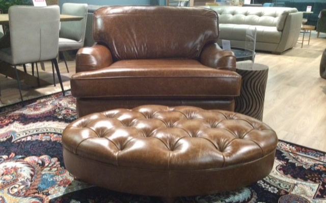 Conrad
Loveseat & Stool
Was £2,129 Now £1,599
VISIT US
Conrad
Loveseat & Stool
Was £2,129 Now £1,599
VISIT US