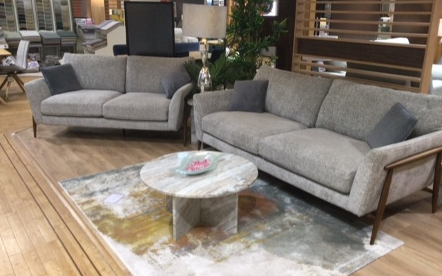 Ercol Forli
Large Sofa & Medium Sofa
Was £4,456 Now £2,995
VISIT US
Ercol Forli
Large Sofa & Medium Sofa
Was £4,456 Now £2,995
VISIT US