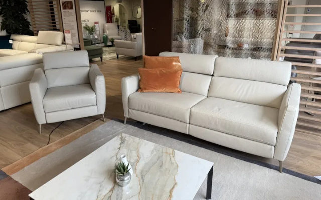 Greg
3 Seater Sofa & Electric Armchair
Was £6,197 Now £4,299
VISIT US
Greg
3 Seater Sofa & Electric Armchair
Was £6,197 Now £4,299
VISIT US