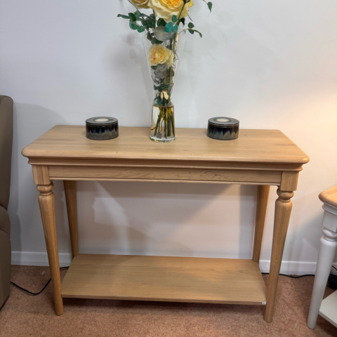 Linhay
Console Table
Was £405 Now £339
VISIT US
Linhay
Console Table
Was £405 Now £339
VISIT US