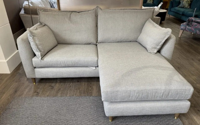 The Lounge Company
Charlotte Chaise End Sofa
Was £2,277 Now £1,699
VISIT US
The Lounge Company
Charlotte Chaise End Sofa
Was £2,277 Now £1,699
VISIT US