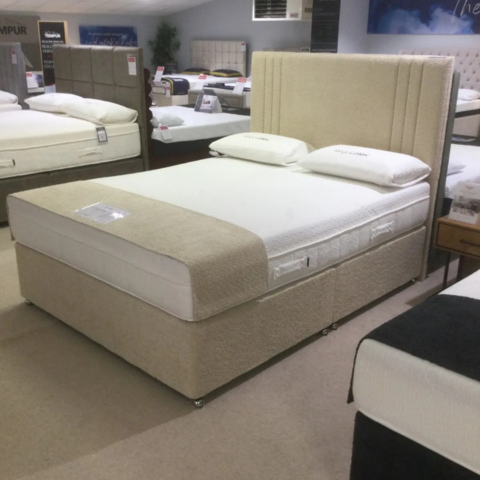 Kaymed
5ft Bali 2000 Divan & Helena Headboard
Was £2,528 Now £1,199
VISIT US
Kaymed
5ft Bali 2000 Divan & Helena Headboard
Was £2,528 Now £1,199
VISIT US
