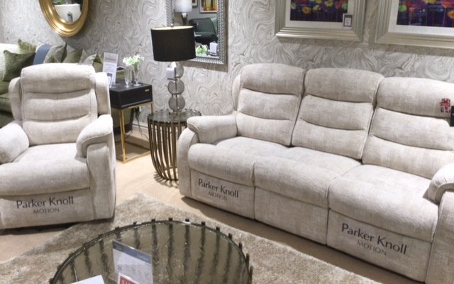 Parker Knoll Michigan
3 Seater Recliner Sofa & Lift/Rise Chair
Was £5,155 Now £2,995
VISIT US
Parker Knoll Michigan
3 Seater Recliner Sofa & Lift/Rise Chair
Was £5,155 Now £2,995
VISIT US