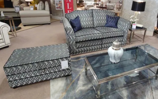 Gascoigne Lauren
2.5 Seater Sofa & Lift Top Stool
Was £4,521 Now £2,499
VISIT US
Gascoigne Lauren
2.5 Seater Sofa & Lift Top Stool
Was £4,521 Now £2,499
VISIT US