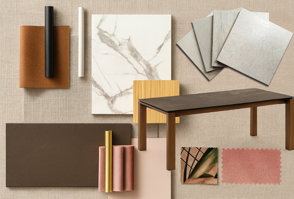  

Calligaris select only the finest materials — beautiful, safe, and built to last. From premium woods to durable fabrics and leathers, every element is crafted with care, including metal shaped to perfection.

They use only premium materials designed for beauty, comfort, and lasting performance. Fabrics are soft, stain-resistant, and antimicrobial; woods are sustainably sourced and expertly finished; ceramics combine stoneware and tempered glass for unmatched durability; and plastics are formulated for strength, style, and longevity.

 
