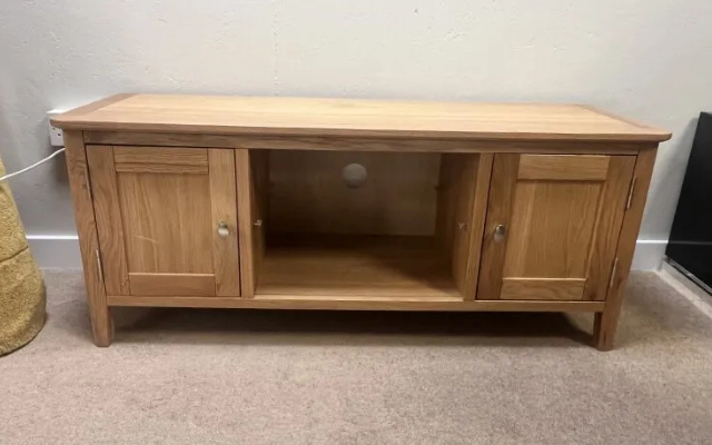 Verona
TV Unit
Was £365 Now £199
VISIT US
Verona
TV Unit
Was £365 Now £199
VISIT US