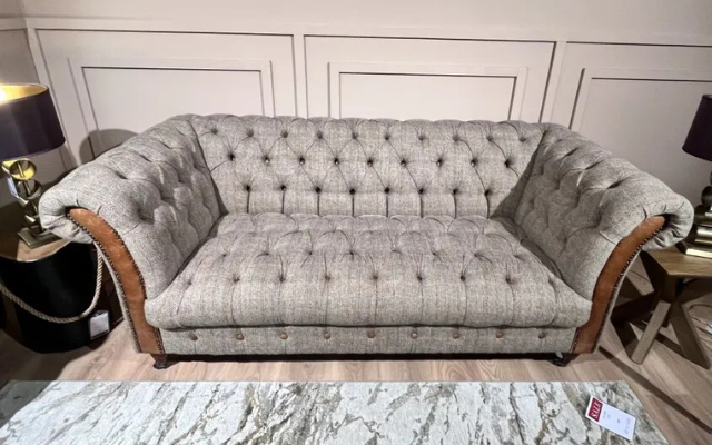 Vintage
2 Seater Chester Sofa
Was £2,828 Now £1,599
VISIT US
Vintage
2 Seater Chester Sofa
Was £2,828 Now £1,599
VISIT US
