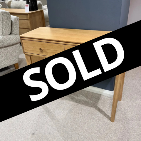 Harmony
Console Table
Was £379 Now £199
VISIT US
Harmony
Console Table
Was £379 Now £199
VISIT US