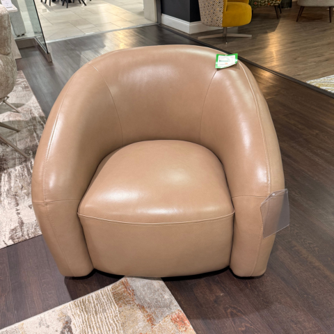 Corbin
Swivel Accent Chair
Was £1,020 Now £699
VISIT US
Corbin
Swivel Accent Chair
Was £1,020 Now £699
VISIT US
