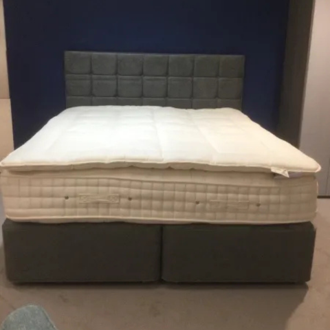 Hypnos Wool Origins
Luxury Super King Topper
Was £960 Now £749
VISIT US
Hypnos Wool Origins
Luxury Super King Topper
Was £960 Now £749
VISIT US