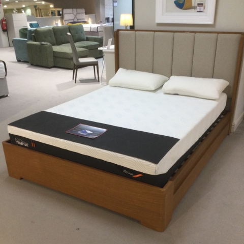 Tempur
5ft Pro Plus Firm Mattress
Was £2,825 Now £1,799
VISIT US
Tempur
5ft Pro Plus Firm Mattress
Was £2,825 Now £1,799
VISIT US