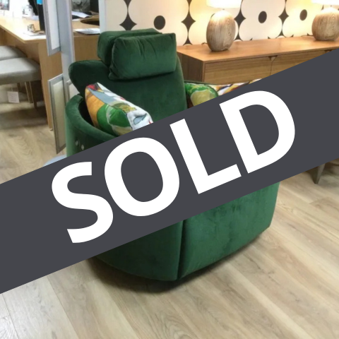 Fama
Moonrise Swivel Recliner Chair
Was £1,825 Now £1,199
VISIT US
Fama
Moonrise Swivel Recliner Chair
Was £1,825 Now £1,199
VISIT US