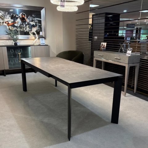 Connubia
160cm Extending Dining Table
Was £2,156 £1,749
Now £1,599
VISIT US
Connubia
160cm Extending Dining Table
Was £2,156 £1,749
Now £1,599
VISIT US