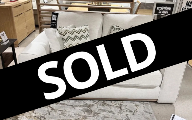 Callisto
2 Seater Sofa
Was £799 Now £499
VISIT US
Callisto
2 Seater Sofa
Was £799 Now £499
VISIT US