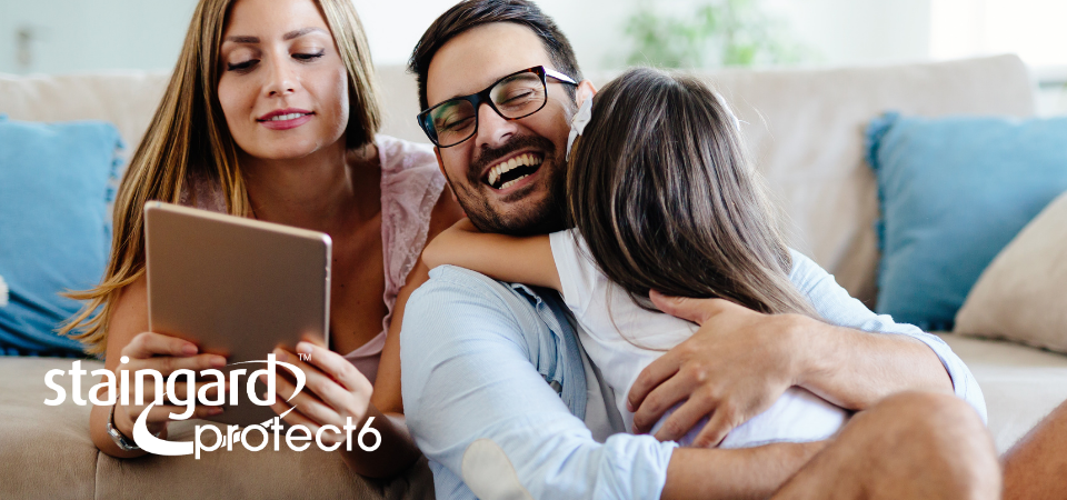 Enjoy a FREE 6-year Protect6 warranty from Staingard — giving you complete peace of mind with cover for accidental damage, everyday mishaps, and life’s little surprises. From spills to scuffs, you’re protected with fast, reliable support whenever you need it.

Shop in-store or online and relax knowing your furniture is in safe hands.
