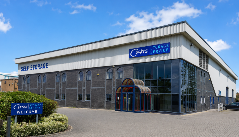 Cookes Storage Stratford-upon-Avon has everything you need for safe, secure, and flexible storage.

Whether you&rsquo;re moving home, renovating, or a business needing space for stock, materials, or paperwork, our Stratford-upon-Avon facility could be exactly what you&rsquo;re looking for. With advanced security and access-control systems, you can store your belongings with confidence, knowing they&rsquo;re protected around the clock.
