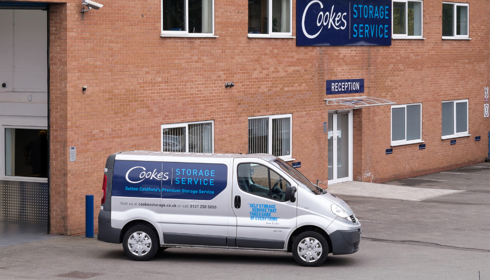 Our Sutton Coldfield self-storage facility offers secure, modern storage solutions for residents and businesses in the area. The building is clean, dry, and well-lit, providing an optimal environment for your belongings. Security is supported by 24-hour CCTV, and access is managed via the Noke smartphone app - ensuring only authorised customers and staff can enter the facility.
