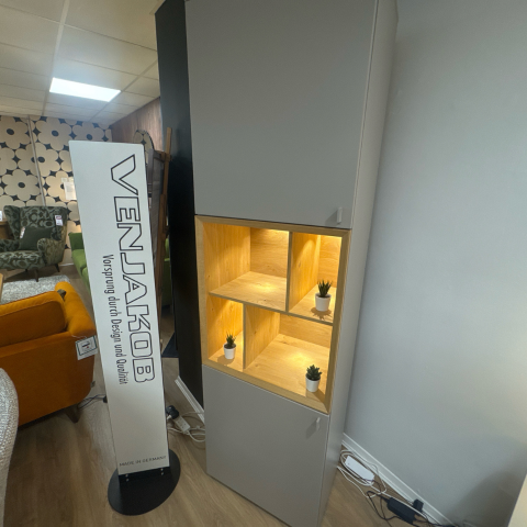 Andiamo 3.0
Display Cabinet
Was £1,484 Now £969
VISIT US
Andiamo 3.0
Display Cabinet
Was £1,484 Now £969
VISIT US