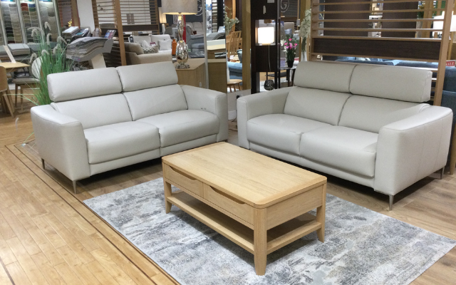 Rom Mattai
2 Seater Power Sofa & 2 Seater Fixed Sofa
Was £6,775 Now £4,495
VISIT US
Rom Mattai
2 Seater Power Sofa & 2 Seater Fixed Sofa
Was £6,775 Now £4,495
VISIT US