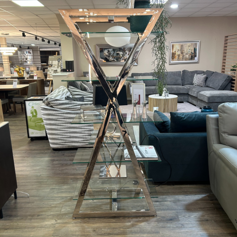 Xanadu
Shelf Unit
Was £935 Now £425
VISIT US
Xanadu
Shelf Unit
Was £935 Now £425
VISIT US