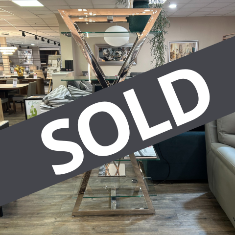 Xanadu
Shelf Unit
Was £935 Now £425
VISIT US
Xanadu
Shelf Unit
Was £935 Now £425
VISIT US