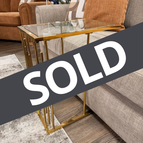 Cohen
Gold Sofa Table
Was £164 Now £99
VISIT US
Cohen
Gold Sofa Table
Was £164 Now £99
VISIT US