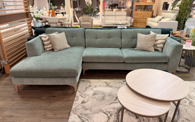 Whitemeadow
Millie Large Chaise Sofa
Was £2,890 Now £1,699
VISIT US
Whitemeadow
Millie Large Chaise Sofa
Was £2,890 Now £1,699
VISIT US