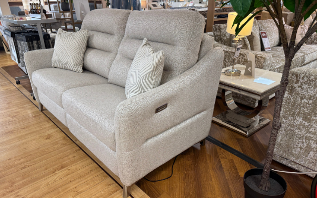 Stanford
3 Seater Double Power Recliner with Lumbar & Headrest
Was £3,310 Now £1,949
VISIT US
Stanford
3 Seater Double Power Recliner with Lumbar & Headrest
Was £3,310 Now £1,949
VISIT US