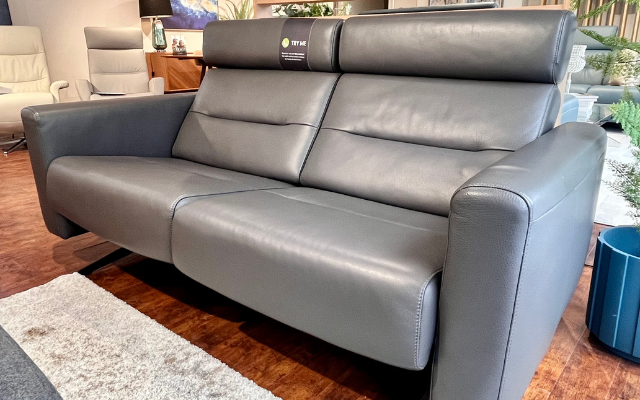 Stressless
Stella 2 Seater Sofa with Headrests
Was £4,684 Now £2,449
VISIT US
Stressless
Stella 2 Seater Sofa with Headrests
Was £4,684 Now £2,449
VISIT US