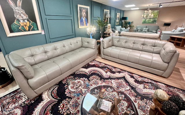 Hydeline
Thera 4 Seater Sofa & 3 Seater Sofa
Was £4,499 Now £2,699
VISIT US
Hydeline
Thera 4 Seater Sofa & 3 Seater Sofa
Was £4,499 Now £2,699
VISIT US