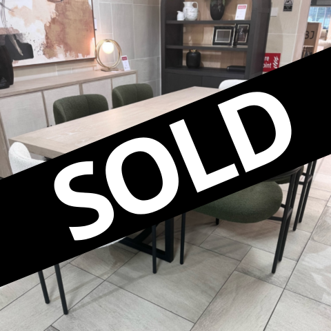Aspen
Extendable Dining Table & 6 Chairs
Was £4,030 Now £2,855
VISIT US
Aspen
Extendable Dining Table & 6 Chairs
Was £4,030 Now £2,855
VISIT US