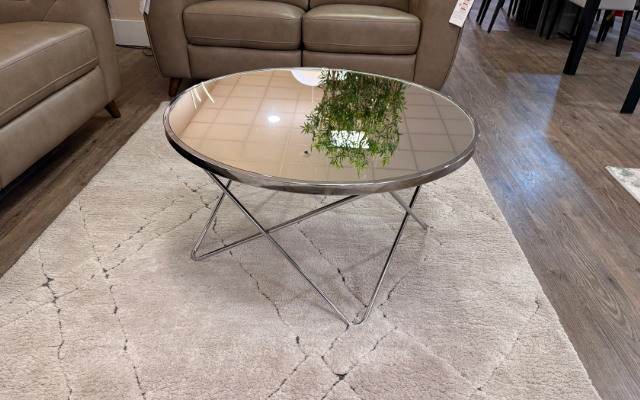 Atom
Chrome & Mirror Coffee Table
Was £155 Now £99
VISIT US
Atom
Chrome & Mirror Coffee Table
Was £155 Now £99
VISIT US